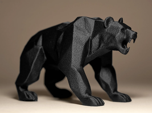 Bear Figurine 12.5x25x15 cm