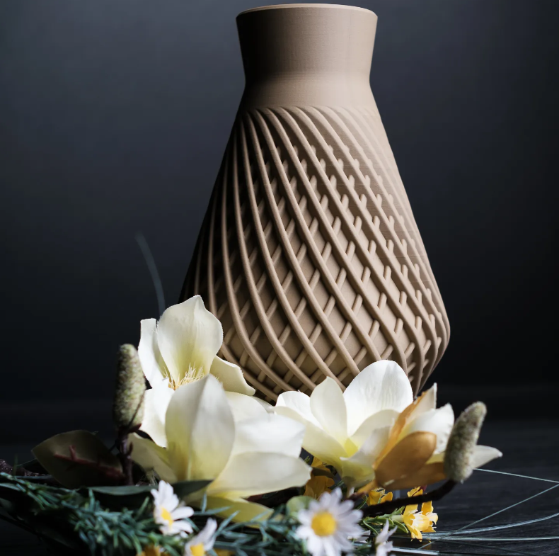 Influx Vase (10x15x25cm)