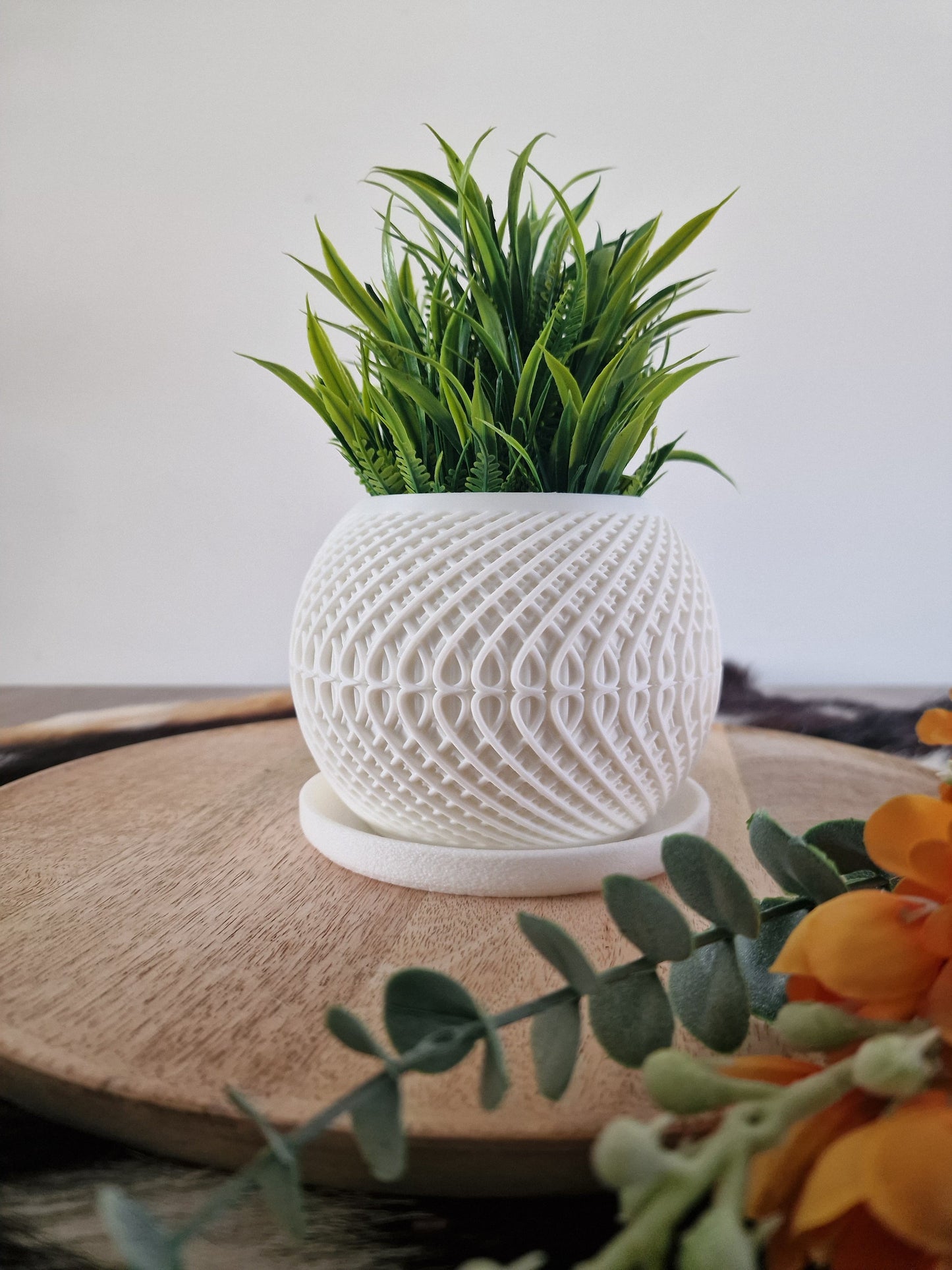 Solis Planter Pot (13x13x10cm)